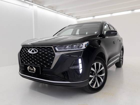 CAOA CHERY TIGGO 7 PRO 1.6 TGDI GASOLINA DCT CAOA CHERY TIGGO 7 PRO 1.6 TGDI GASOLINA DCT
